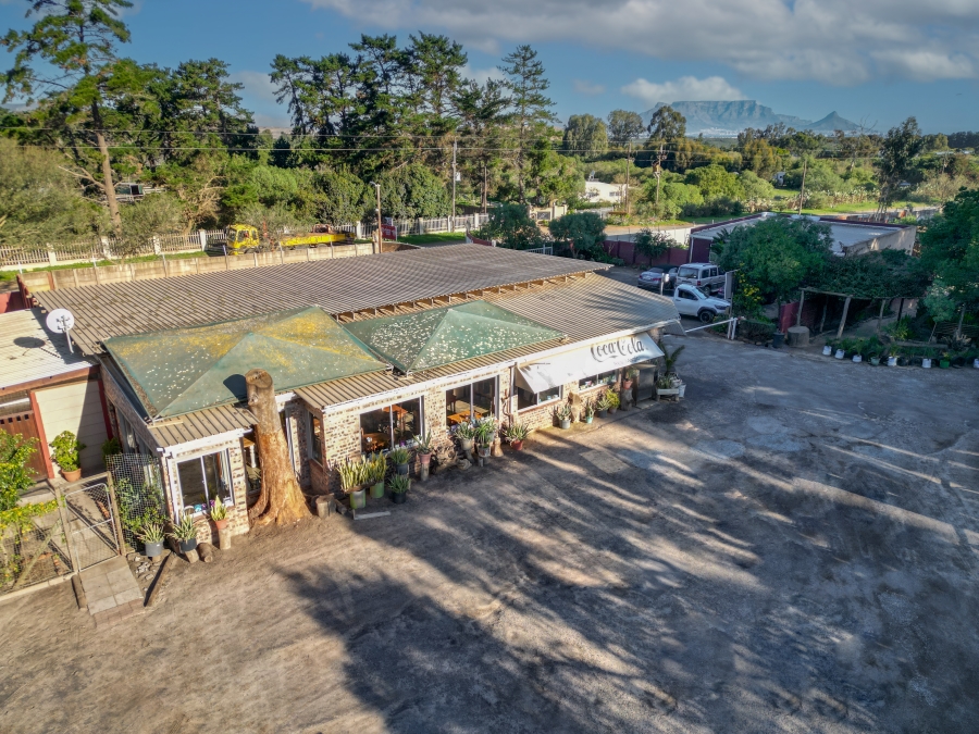Commercial Property for Sale in Cape Farms Western Cape